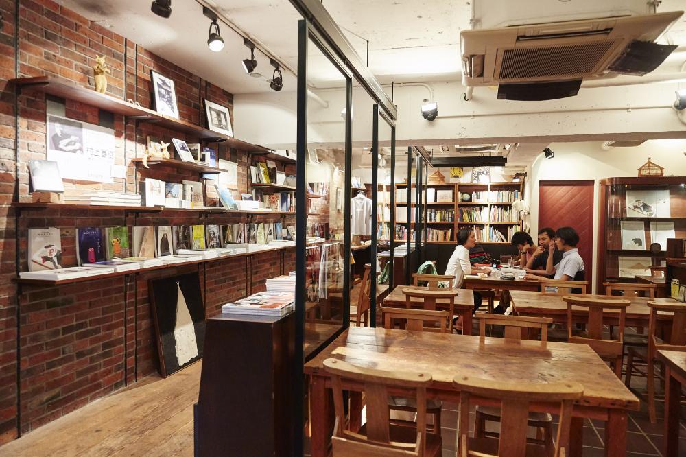 Rainy Day Bookstore & Cafeのギャラリー